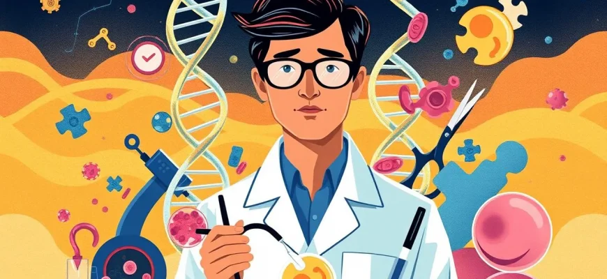 Documentales sobre edición genética en español