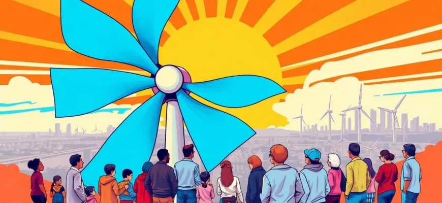 Energía Eólica en Documentales: 10 Películas para Inspirarte