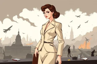 Películas de guerra sobre mujeres espías