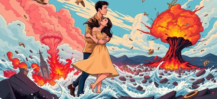 Películas de amor y desastres naturales: una selección imperdible