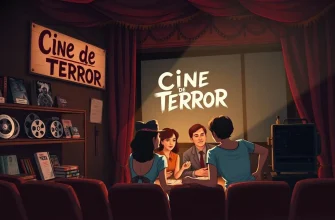 Top 10 Películas de Terror para Ver Online en Español