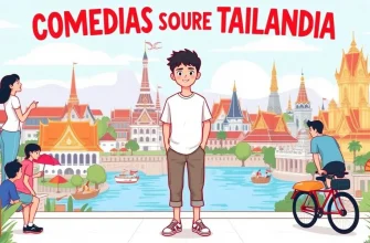 10 Comedias Imperdibles sobre Tailandia