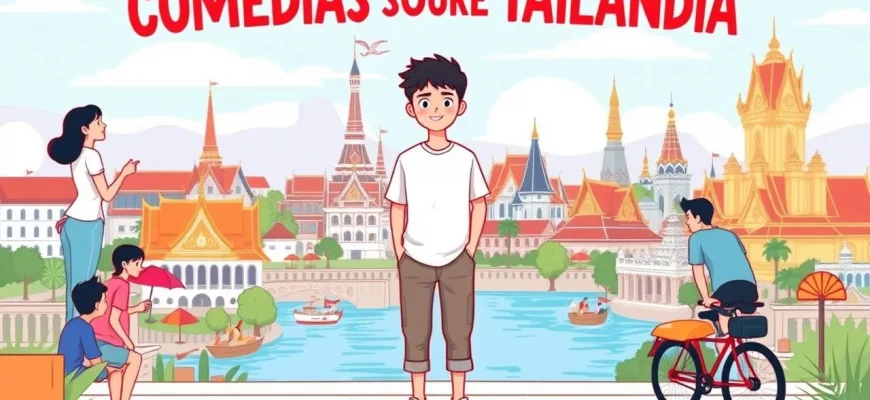 10 Comedias Imperdibles sobre Tailandia