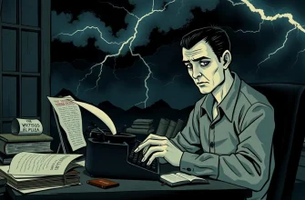 Películas de terror sobre escritores