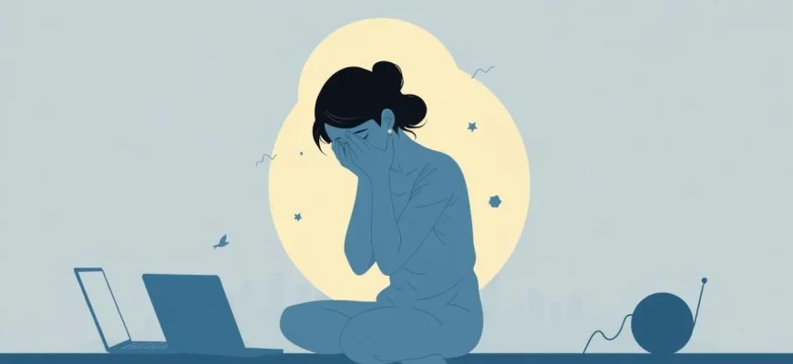 Películas de Drama sobre el Agotamiento Psicológico