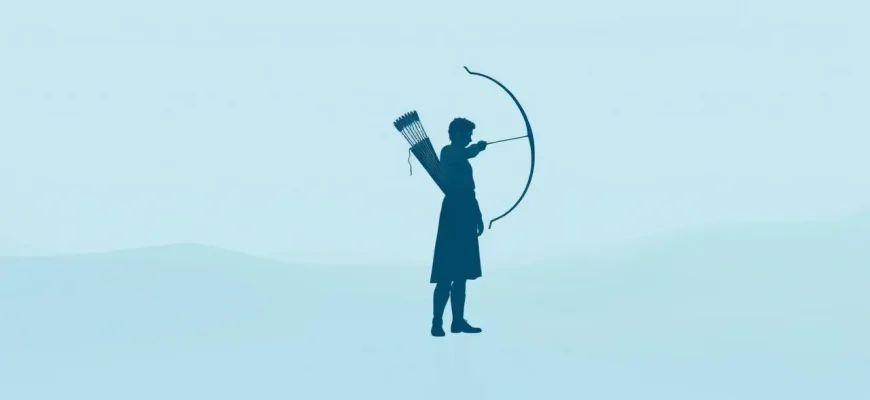 Películas de drama sobre arqueros