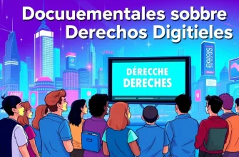 10 Documentales Imperdibles sobre Derechos Digitales