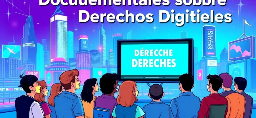 10 Documentales Imperdibles sobre Derechos Digitales