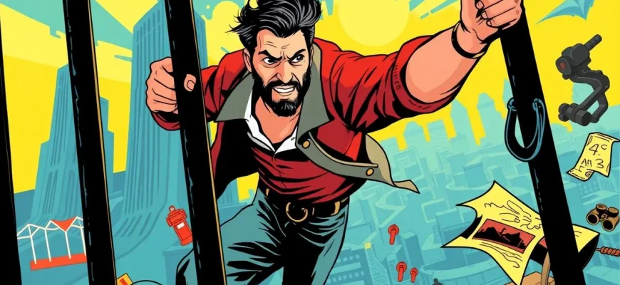 10 Películas de Aventuras y Escape