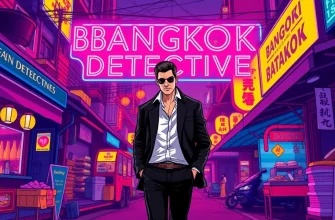 Películas de Detectives en Bangkok