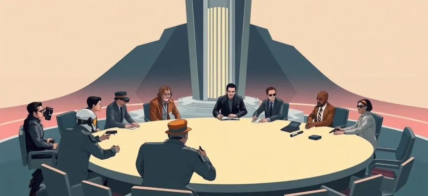 Películas de Ciencia Ficción sobre la CIA