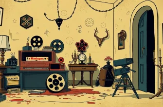 Películas de Terror Experimentales en Español