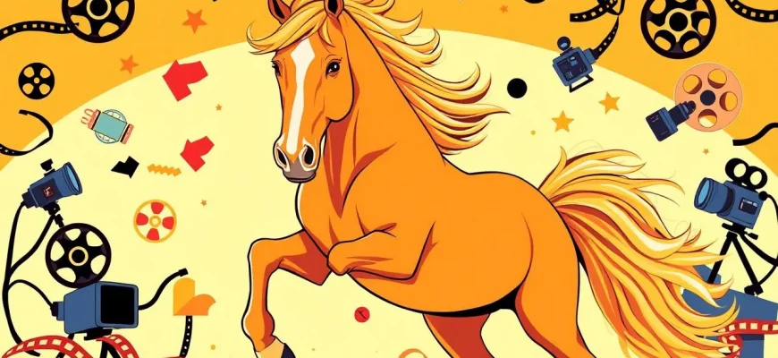 Las Mejores Películas de Caballos