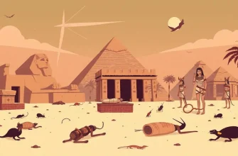 Películas de terror sobre el Antiguo Egipto