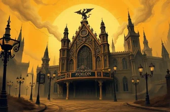 Películas de terror sobre Avalon