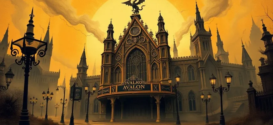 Películas de terror sobre Avalon