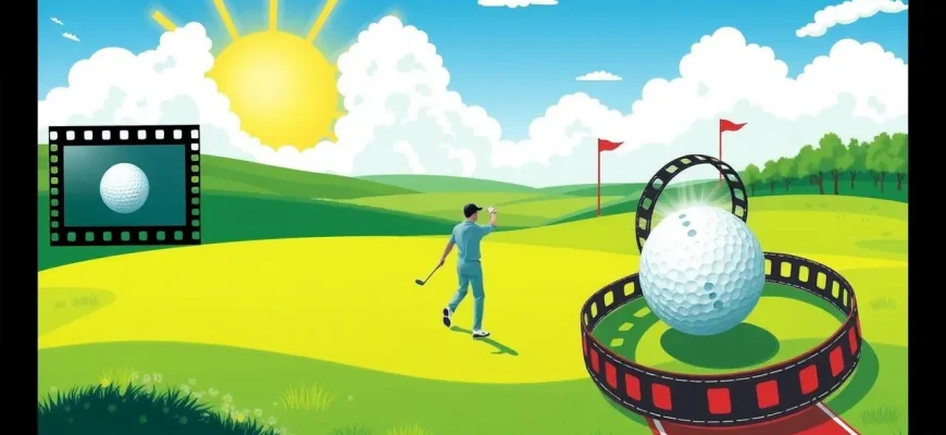 10 Películas de Golf que Debes Ver
