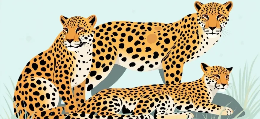 Películas de Drama sobre Leopardos