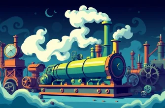 Películas históricas sobre máquinas de vapor