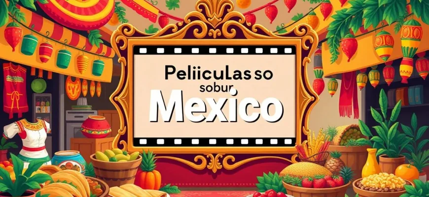 Películas que Celebran la Cultura Mexicana