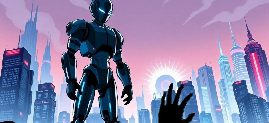 Thrillers con Robots: 10 Películas Imperdibles