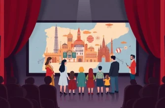 Películas Familiares sobre España