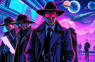 Películas de detectives en la galaxia