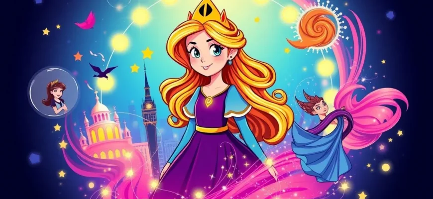 Películas Familiares de Cenicienta