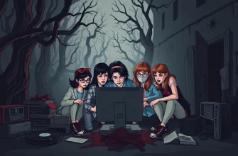 Películas de Terror con Bloggers: 10 Imperdibles