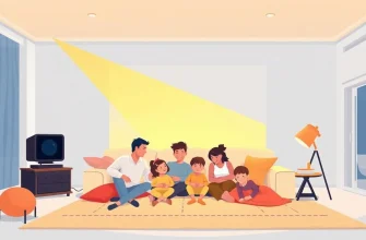 Películas familiares sobre mansiones