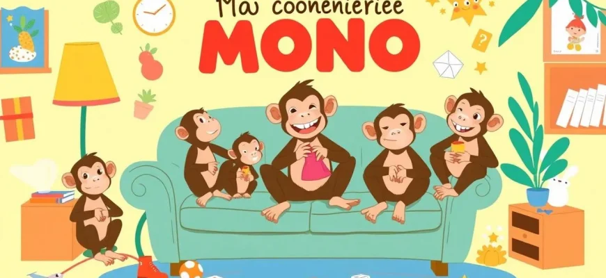 10 Comedias de Monos que te Harán Reír sin Parar