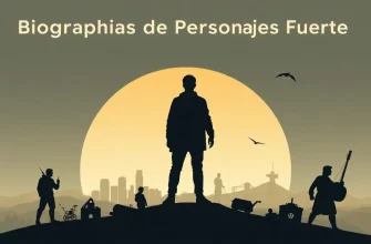 10 Películas Biográficas sobre Personajes Fuertes