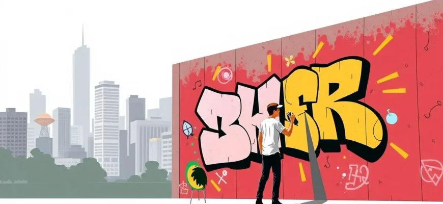 Películas de biografías sobre vandalismo