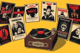 10 Películas de Terror Dobladas al Español que Debes Ver