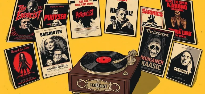 10 Películas de Terror Dobladas al Español que Debes Ver