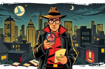 Películas de Crimen: En Busca de Pistas