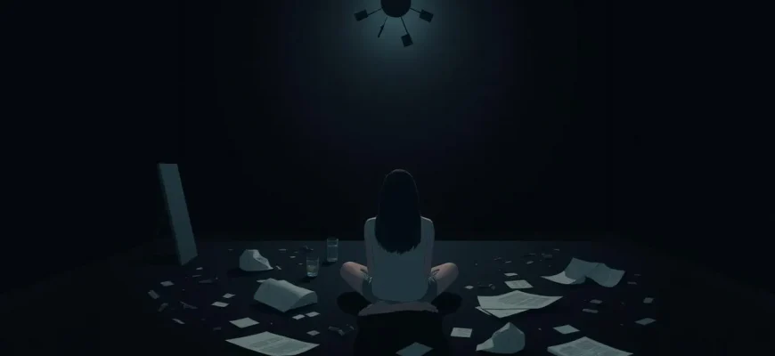 Películas de Triller sobre Autodestrucción