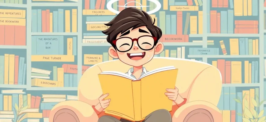 Comedias Literarias: 10 Películas Imperdibles