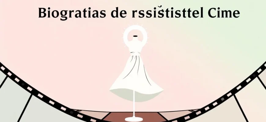 Películas Biográficas sobre Estilistas