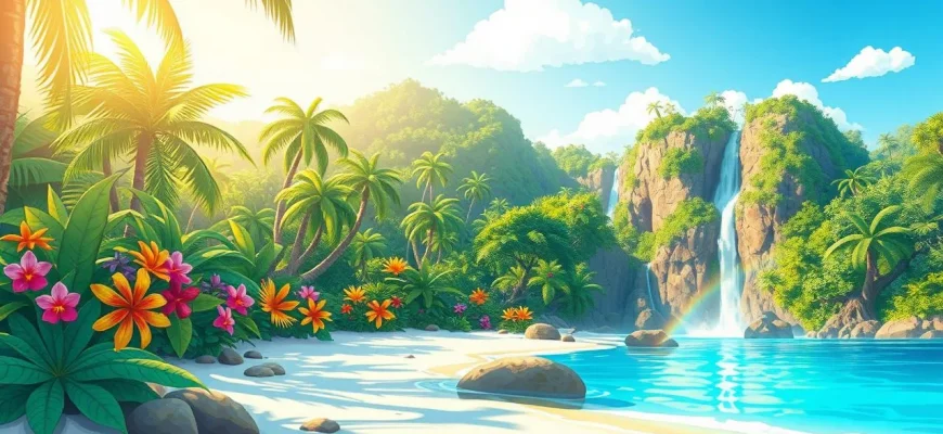 Películas de Trópicos: Un Viaje Cinematográfico al Paraíso