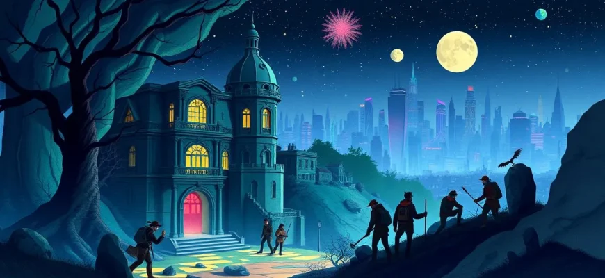 Aventuras Extrasensoriales: 10 Películas Imperdibles