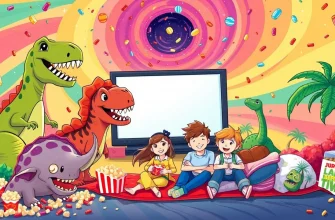 Películas Familiares con Dinosaurios