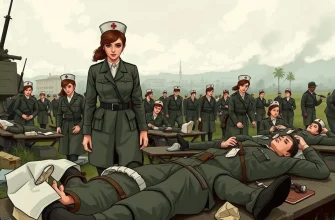 Películas de Guerra sobre Enfermeros