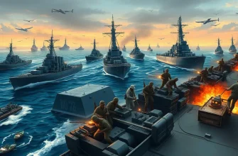 10 Películas de Guerra sobre el Desembarco Marítimo