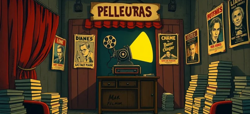 10 Mejores Películas de Terror en el Mar