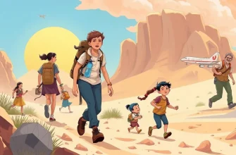 Películas de Aventura y Supervivencia en el Desierto