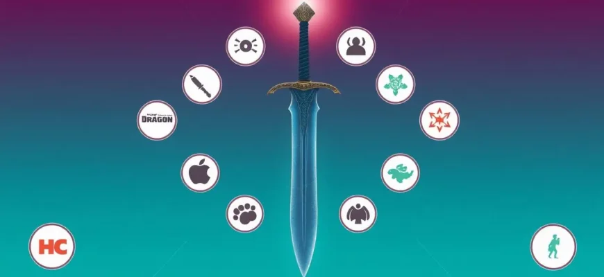 Películas de fantasía con armas: una selección épica