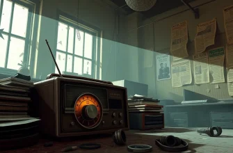 Películas de terror sobre emisoras de radio