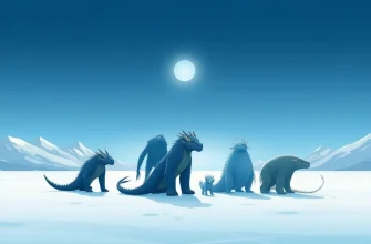 Películas de Fantasía en la Antártida