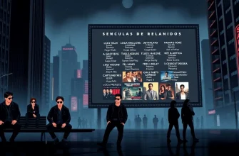 Películas de Bandidos: Acción y Drama en Español